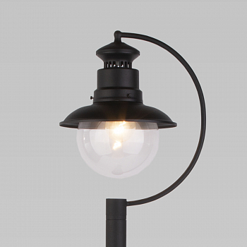 Уличный светильник на столбе Elektrostandard GL 3002F