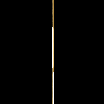 Торшер светодиодный Crystal Lux LARGO PT25W GOLD