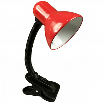 Настольная лампа для школьников WINKRUS MT-209S RED