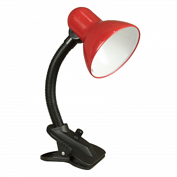 Настольная лампа для школьников WINKRUS MT-209D RED
