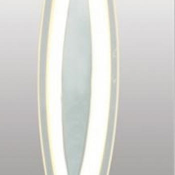 Настольная лампа интерьерная Sfera Sveta H890106/1T CH
