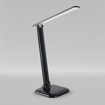 Настольная лампа для школьников Eurosvet Alcor черный (TL90200)