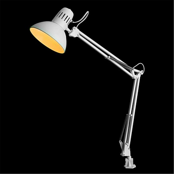 Настольная лампа для школьников ARTE LAMP A6068LT-1WH